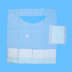 Disposable Adult Bib