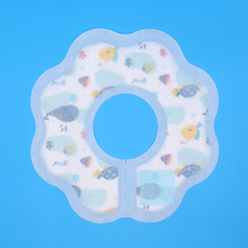 Disposable saliva towel (BIB)