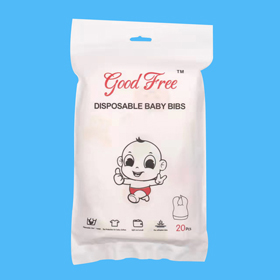 Disposable disposable disposable bib