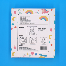 Infant and child disposable sweat towel