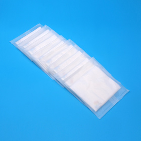 Infant and child disposable sweat towel