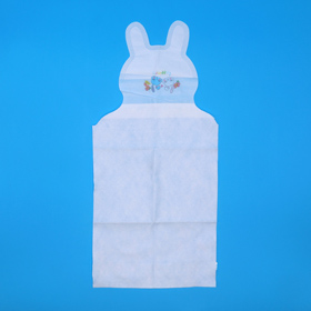 Infant and child disposable sweat towel