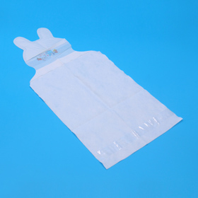 Infant and child disposable sweat towel